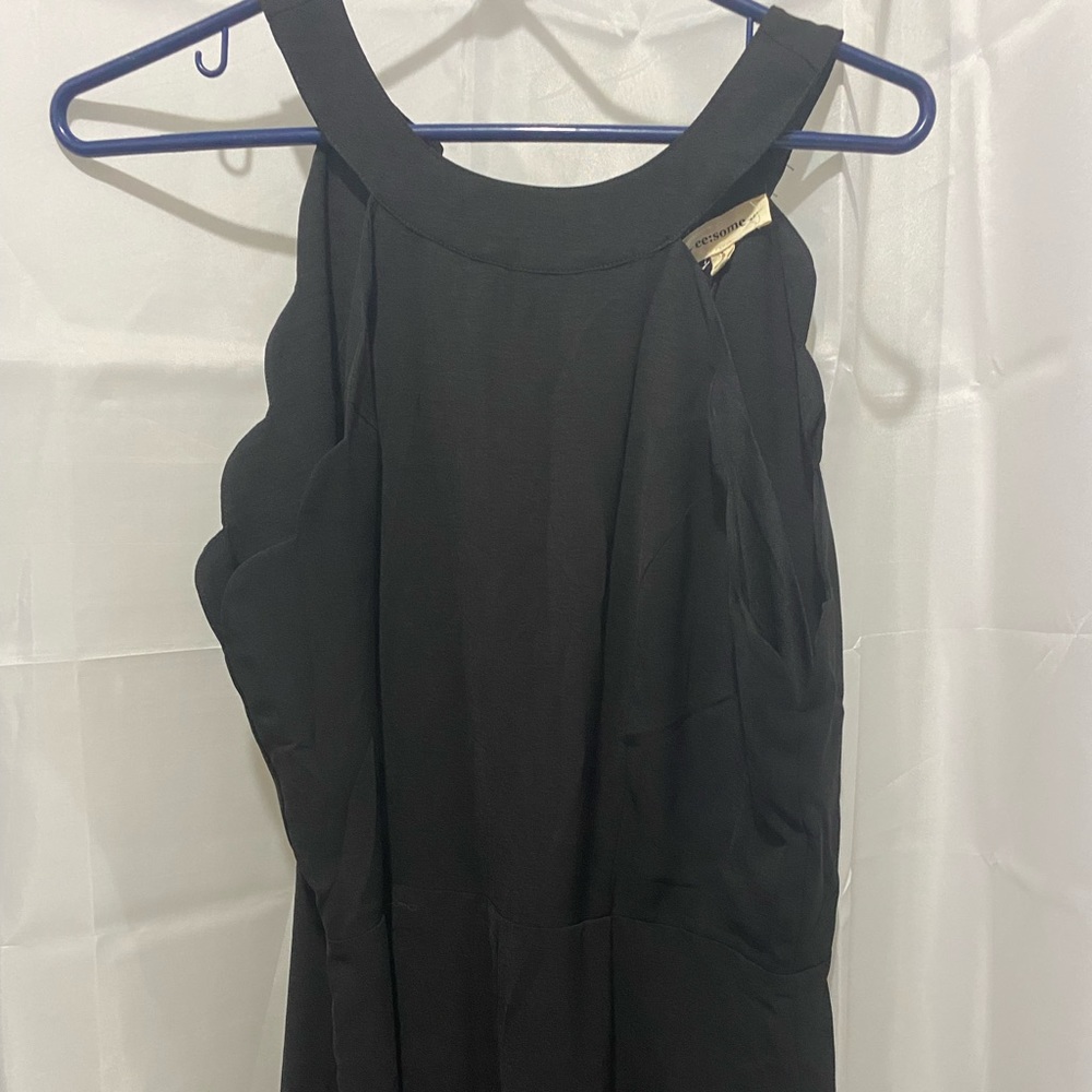 Jumpsuit-Black